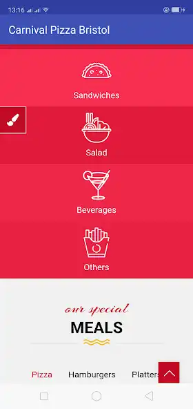 Play carnival Pizza Bristol as an online game carnival Pizza Bristol with UptoPlay