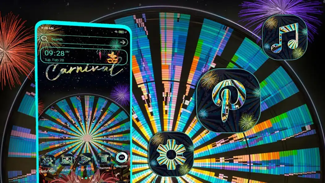 Play Carnival Theme  and enjoy Carnival Theme with UptoPlay