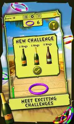Play Carnival Toss 3D