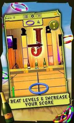 Play Carnival Toss 3D