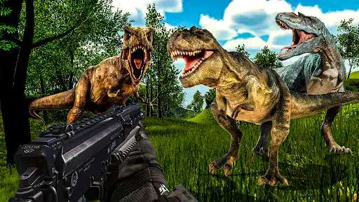 Play Carnivores Dinosaur Hunter 3d  and enjoy Carnivores Dinosaur Hunter 3d with UptoPlay