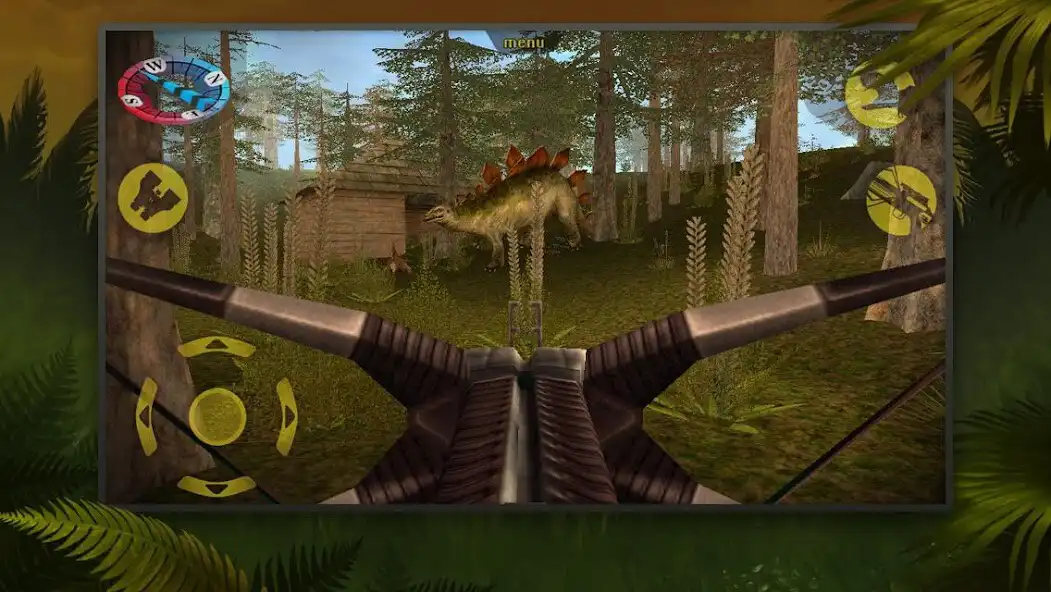 Play Carnivores: Dinosaur Hunter as an online game Carnivores: Dinosaur Hunter with UptoPlay