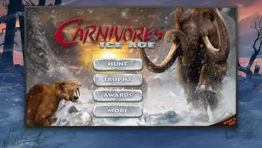 Play Carnivores: Ice Age  and enjoy Carnivores: Ice Age with UptoPlay