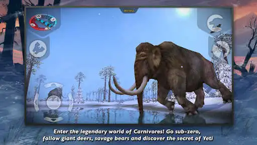 Play Carnivores: Ice Age as an online game Carnivores: Ice Age with UptoPlay