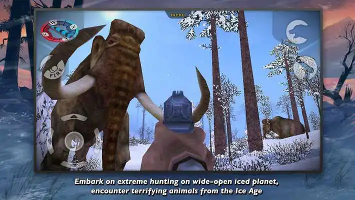Play Carnivores: Ice Age