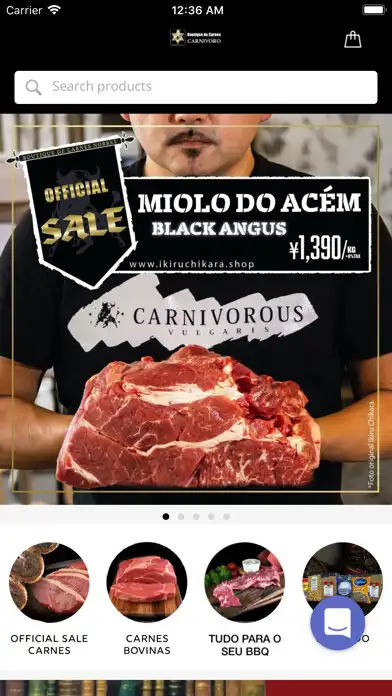 Play Carnivoro  and enjoy Carnivoro with UptoPlay