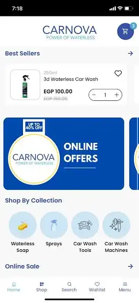 Play Carnovaeg as an online game Carnovaeg with UptoPlay