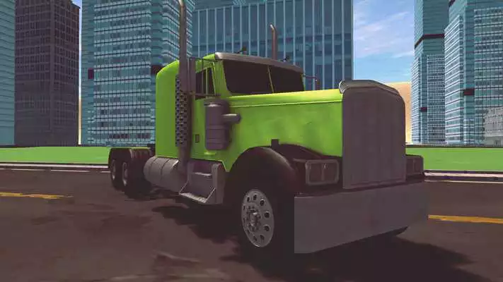 Play Carobot Truck Hero