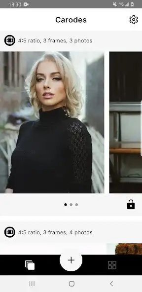 Play Carodes - Posts For Instagram  and enjoy Carodes - Posts For Instagram with UptoPlay
