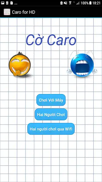 Play Caro for HD  and enjoy Caro for HD with UptoPlay