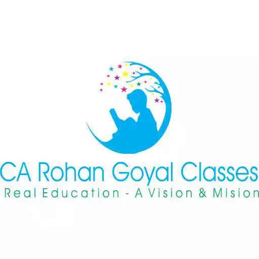 Play CA ROHAN GOYAL CLASSES APK