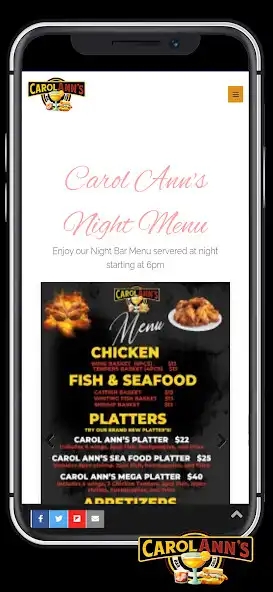 Play Carol Anns Nashville as an online game Carol Anns Nashville with UptoPlay