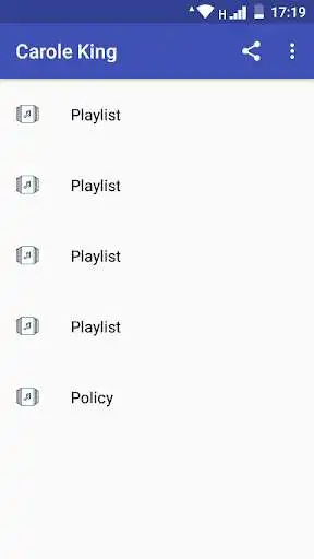 Play Carole King songs  and enjoy Carole King songs with UptoPlay