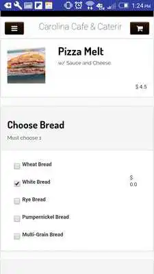 Play Carolina Cafe  Catering