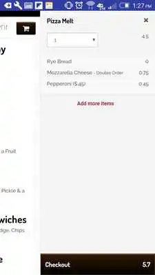 Play Carolina Cafe  Catering