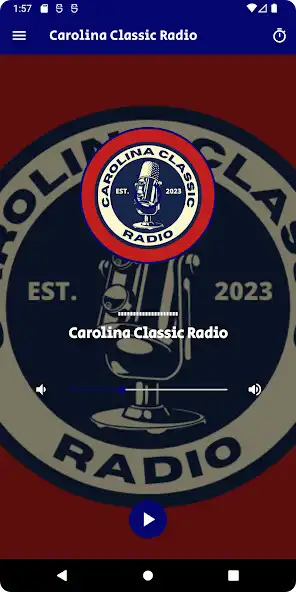 Play Carolina Classic Radio  and enjoy Carolina Classic Radio with UptoPlay