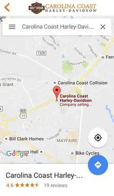 Play Carolina Coast H-D