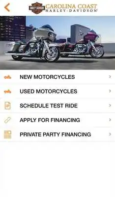 Play Carolina Coast H-D