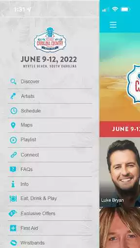 Play Carolina Country Music Fest as an online game Carolina Country Music Fest with UptoPlay