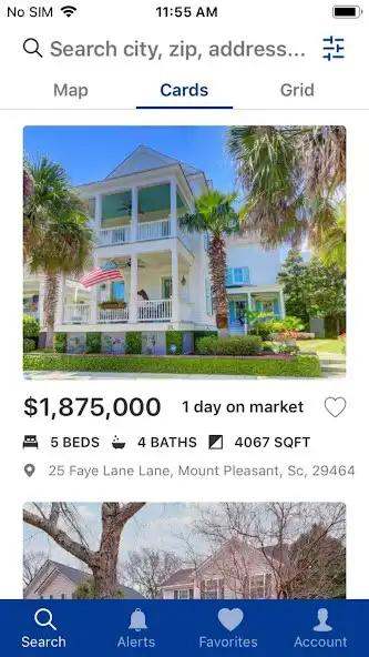 Play Carolina Elite Real Estate as an online game Carolina Elite Real Estate with UptoPlay