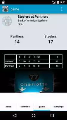 Play Carolina Football