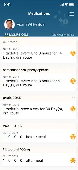 Play Carolina HealthSpan as an online game Carolina HealthSpan with UptoPlay