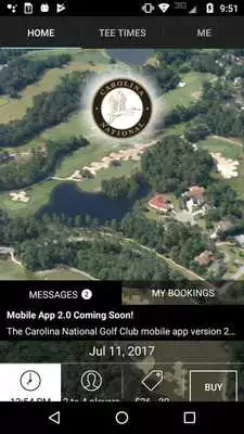 Play Carolina National Play Carolina National