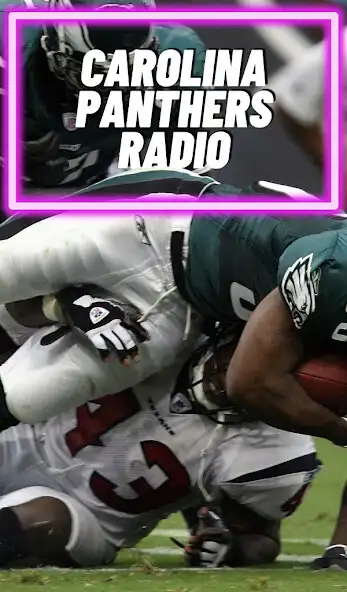 Play Carolina Panthers radio  and enjoy Carolina Panthers radio with UptoPlay