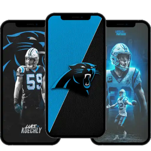 Play Carolina Panthers Wallpaper 4K APK
