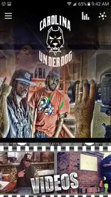 Play Carolina Underdog