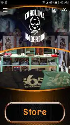 Play Carolina Underdog