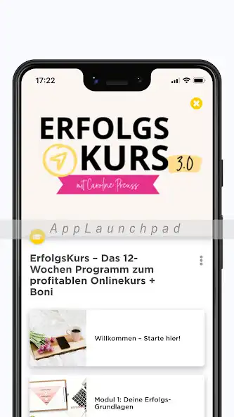 Play Caroline Preuss App  and enjoy Caroline Preuss App with UptoPlay