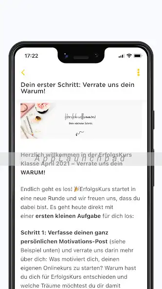 Play Caroline Preuss App as an online game Caroline Preuss App with UptoPlay