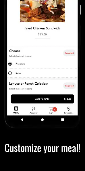Play Carolines Kitchen LLC as an online game Carolines Kitchen LLC with UptoPlay