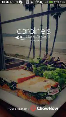 Play Carolines Seaside Cafe