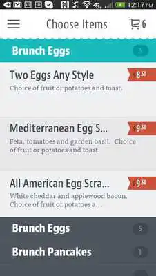 Play Carolines Seaside Cafe