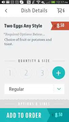 Play Carolines Seaside Cafe