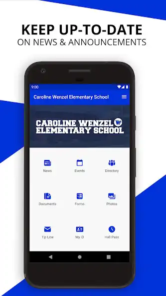 Play Caroline Wenzel Elem School  and enjoy Caroline Wenzel Elem School with UptoPlay