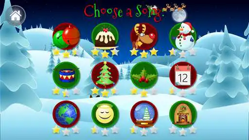 Play Caroling With Santa as an online game online Caroling With Santa with UptoPlay Play Caroling With Santa as an online game Caroling With Santa with UptoPlay