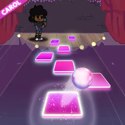 Play Carol Whitty FNF Mod Tiles Hop APK