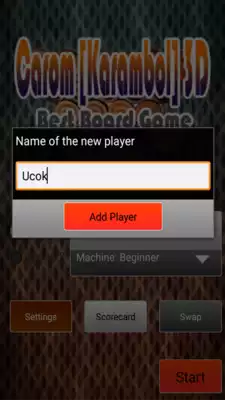 Play Carom 3D Best Board Game (Karambol)
