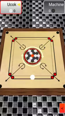 Play Carom 3D Best Board Game (Karambol)