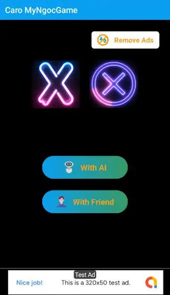 Play Caro MyNgocGame  and enjoy Caro MyNgocGame with UptoPlay