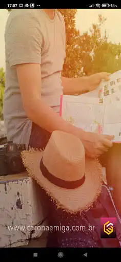 Play Carona Amiga as an online game Carona Amiga with UptoPlay