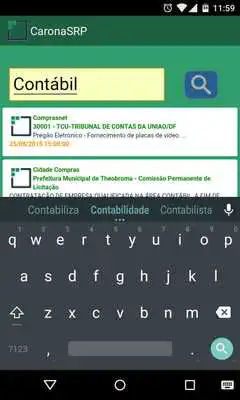 Play CaronaSRP - Editais e Atas Play CaronaSRP - Editais e Atas