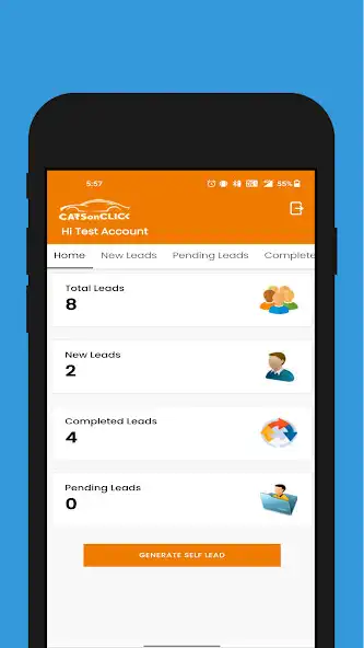 Play CarOnClick (Evaluation App)  and enjoy CarOnClick (Evaluation App) with UptoPlay