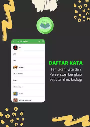 Play Carong Biologi  and enjoy Carong Biologi with UptoPlay