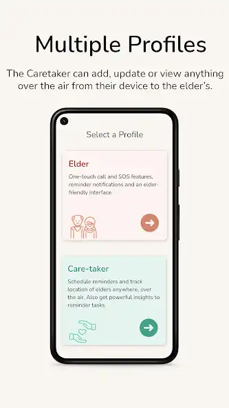 Play Carora: Better Care for Elders as an online game Carora: Better Care for Elders with UptoPlay