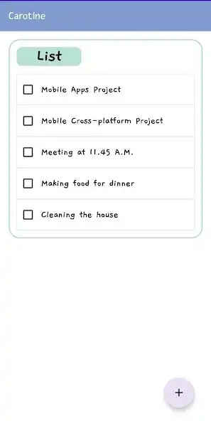 Play Carotine as an online game Carotine with UptoPlay