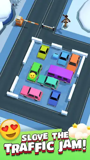 Play Car Out: Car Parking Jam Games as an online game Car Out: Car Parking Jam Games with UptoPlay